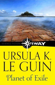 Planet of Exile (ebok) av Ursula K. LeGuin, U
