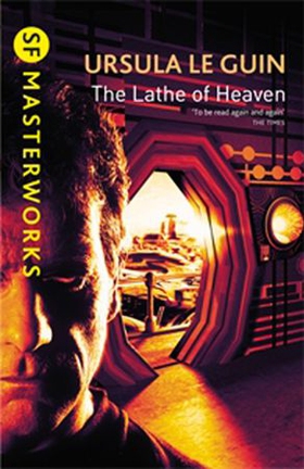The Lathe Of Heaven (ebok) av Ursula K. LeGuin