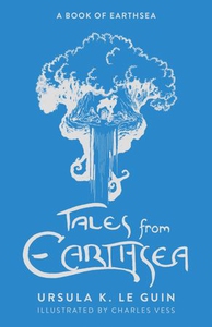 Tales from Earthsea (ebok) av Ursula K. LeGui