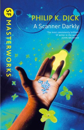 A Scanner Darkly (ebok) av Philip K Dick
