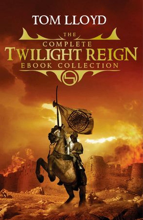 The Complete Twilight Reign Collection