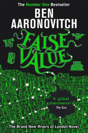 False Value - Book 8 in the #1 bestselling Rivers of London series (ebok) av Ben Aaronovitch