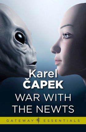 War with the Newts (ebok) av Karel Capek