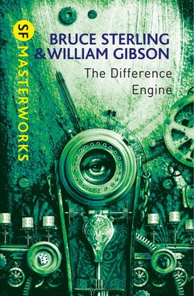 The Difference Engine (ebok) av William Gibson