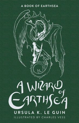 A Wizard of Earthsea - The First Book of Earthsea (ebok) av Ursula K. LeGuin