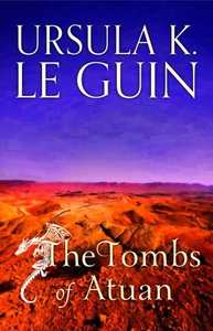 The Tombs of Atuan (ebok) av Ursula K. LeGuin