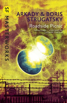Roadside Picnic (ebok) av Boris Strugatsky