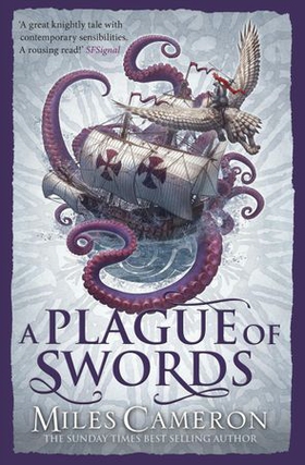 A Plague of Swords (ebok) av Miles Cameron