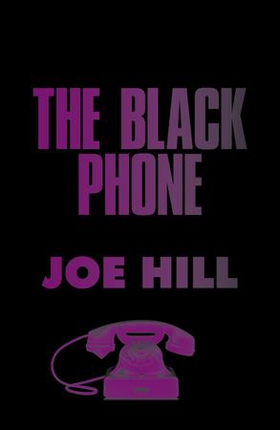The Black Phone (ebok) av Joe Hill