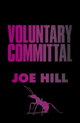 Voluntary Committal (ebok) av Joe Hill