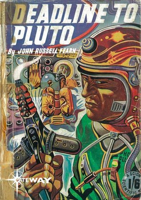 Deadline to Pluto (ebok) av John Russell Fearn