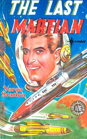 The Last Martian (ebok) av John Russell Fearn