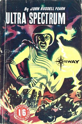 Ultra Spectrum (ebok) av John Russell Fearn