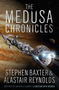 The Medusa Chronicles (ebok) av Alastair Reyn