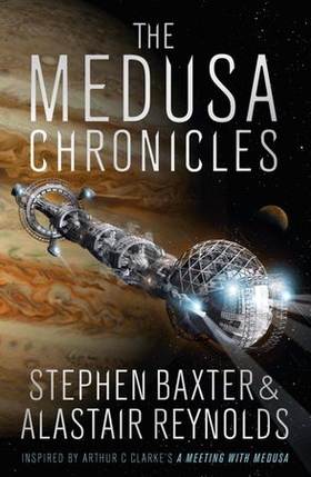 The Medusa Chronicles (ebok) av Alastair Reynolds