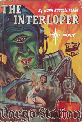 The Interloper (ebok) av John Russell Fearn