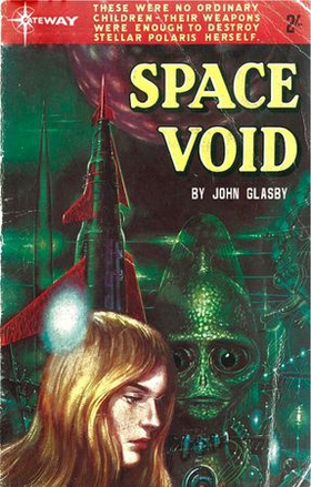 Space Void (ebok) av John Glasby