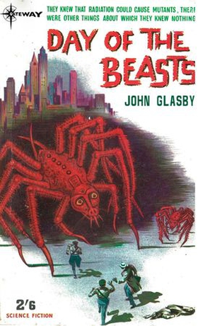 Day of the Beasts (ebok) av John Glasby