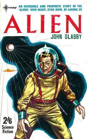Alien (ebok) av John Glasby