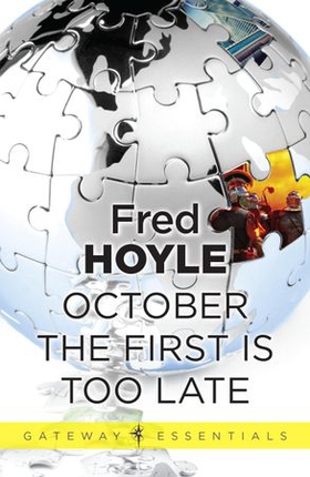 October the First Is Too Late (ebok) av Fred Hoyle