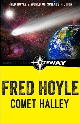 Comet Halley (ebok) av Fred Hoyle