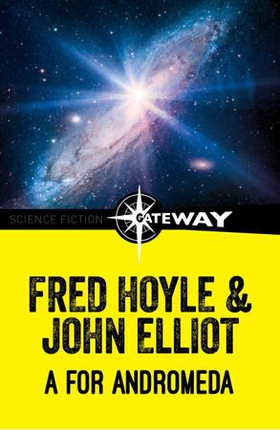 A for Andromeda (ebok) av Fred Hoyle