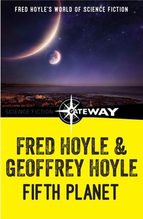 Fifth Planet (ebok) av Fred Hoyle