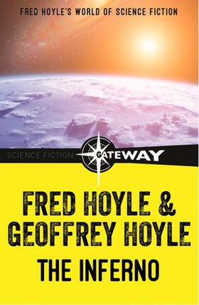 The Inferno (ebok) av Fred Hoyle