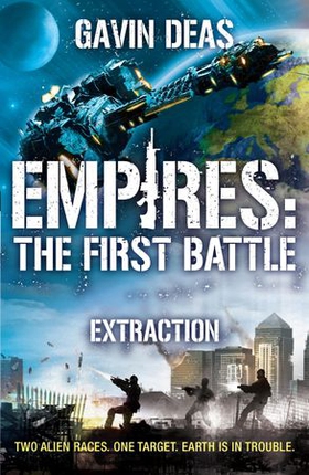 Empires: The First Battle (ebok) av Gavin Deas