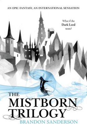 Mistborn Trilogy Boxed Set