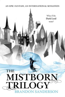 Mistborn Trilogy Boxed Set (ebok) av Brandon 