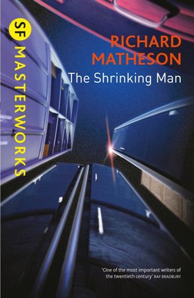 The Shrinking Man (ebok) av Richard Matheson
