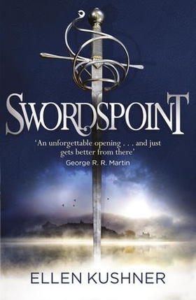 Swordspoint (ebok) av Ellen Kushner