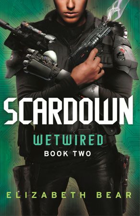 Scardown - Book Two (ebok) av Elizabeth Bear