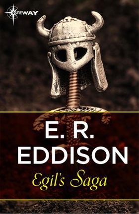 Egil's Saga (ebok) av E. R. Eddison