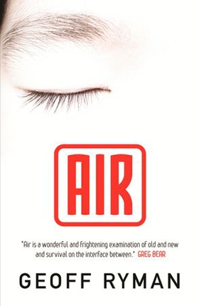Air (ebok) av Geoff Ryman