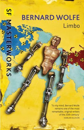 Limbo (ebok) av Bernard Wolfe