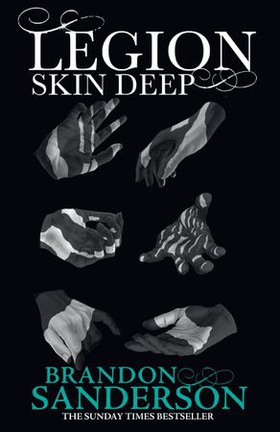 Legion: Skin Deep (ebok) av Brandon Sanderson