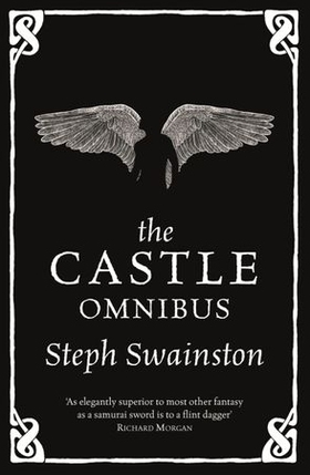 The Castle Omnibus - The Year of Our War, No Present Like Time, The Modern World (ebok) av Steph Swainston