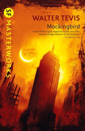 Mockingbird - From the author of The Queen's Gambit - now a major Netflix drama (ebok) av Walter Tevis