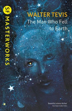 The Man Who Fell to Earth - From the author of The Queen's Gambit - now a major Netflix drama (ebok) av Walter Tevis