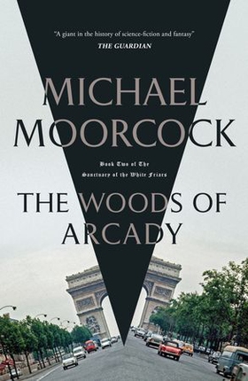 The Woods of Arcady (ebok) av Ukjent