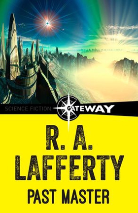 Past Master (ebok) av R. A. Lafferty