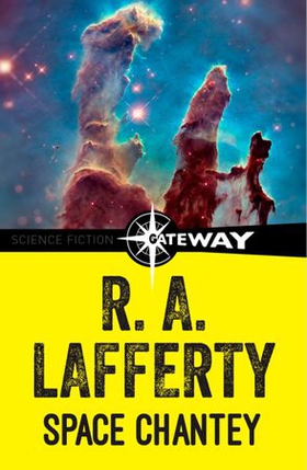 Space Chantey (ebok) av R. A. Lafferty