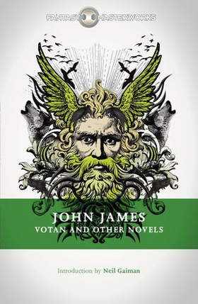 Votan and Other Novels (ebok) av John James