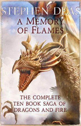 A Memory of Flames Complete eBook Collection (ebok) av Stephen Deas