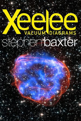 Xeelee: Vacuum Diagrams (ebok) av Stephen Baxter