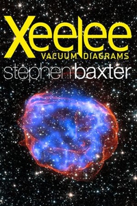 Xeelee: Vacuum Diagrams (ebok) av Stephen Bax