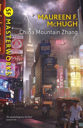 China Mountain Zhang (ebok) av Maureen F. McHugh