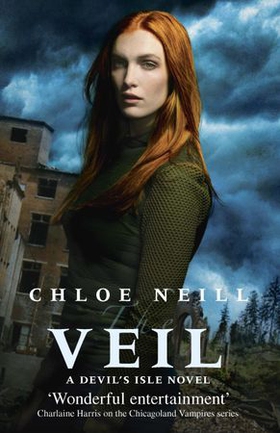 The Veil - A Devil's Isle Novel (ebok) av Chloe Neill